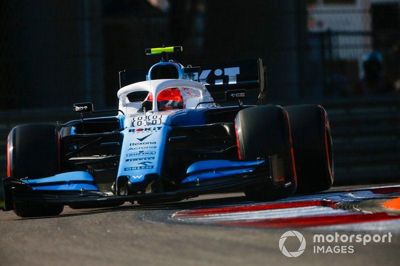 Robert Kubica, Williams FW42