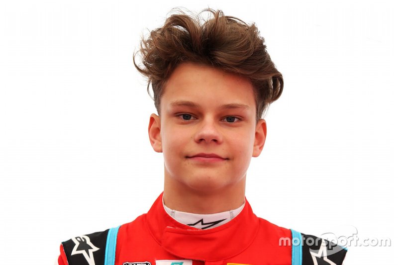 Paul Aron, PREMA Racing