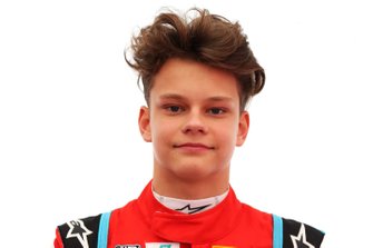 Paul Aron, PREMA Racing
