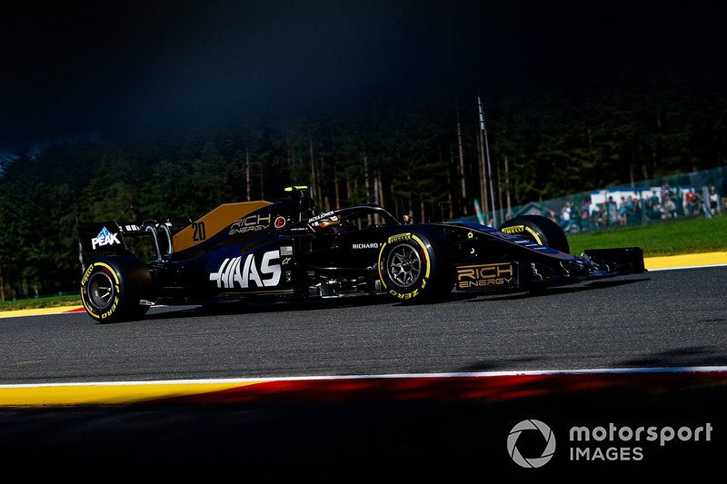 Kevin Magnussen, Haas F1 Team VF-19