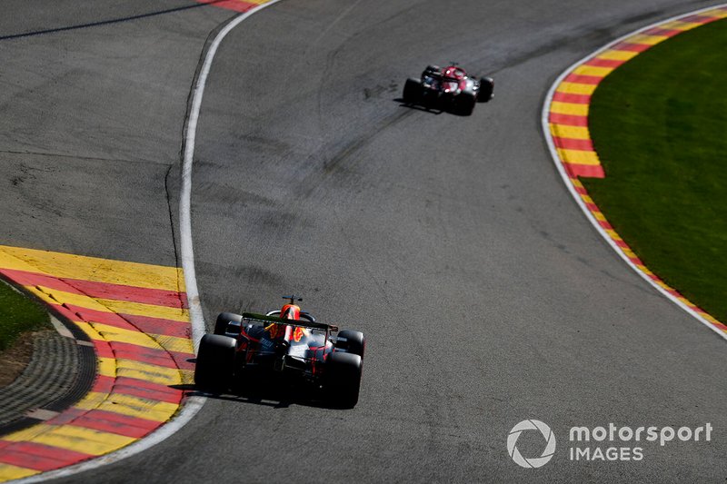 Макс Ферстаппен, Red Bull Racing RB15