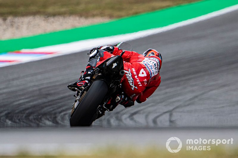 Danilo Petrucci, Ducati Team