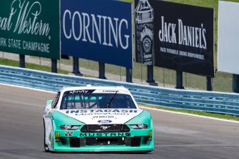 Austin Cindric, Team Penske, Ford Mustang MoneyLion