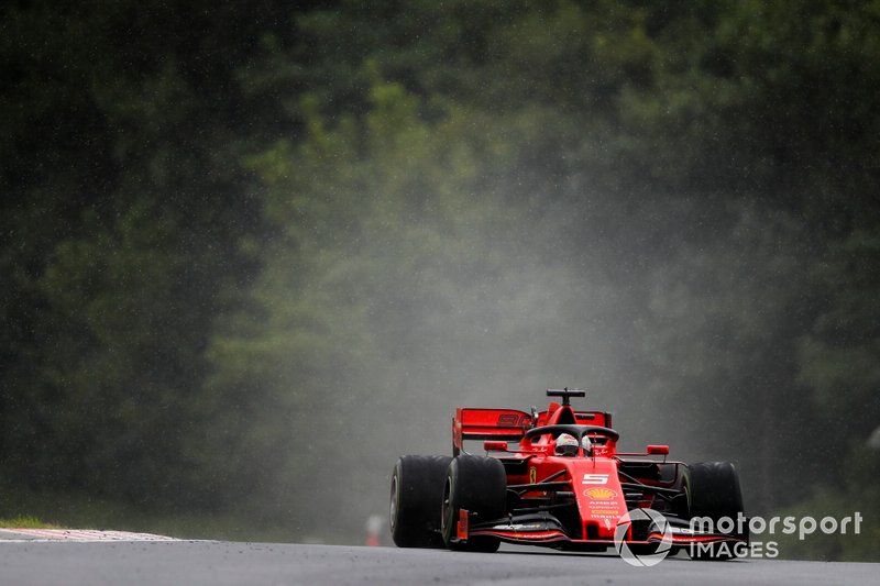 Себастьян Феттель, Ferrari SF90