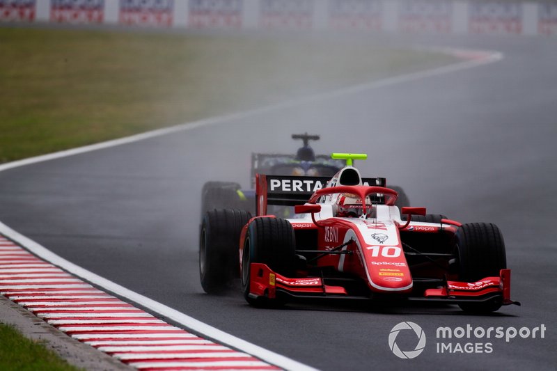 Sean Gelael, Prema Racing