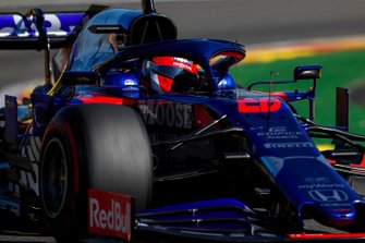 Daniil Kvyat, Toro Rosso STR14