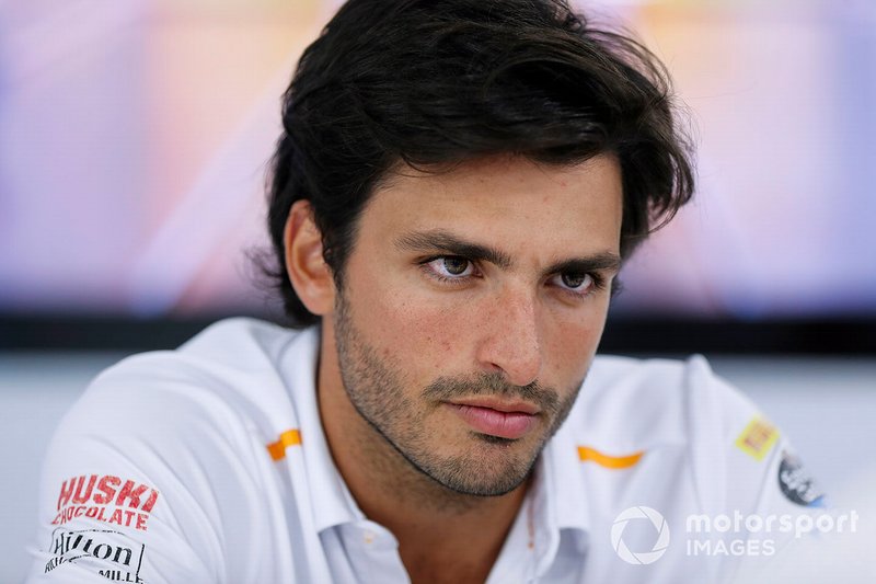Carlos Sainz Jr., McLaren