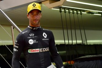 Daniel Ricciardo, Renault F1 Team