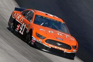 Daniel Suarez, Stewart-Haas Racing, Ford Mustang ARRIS