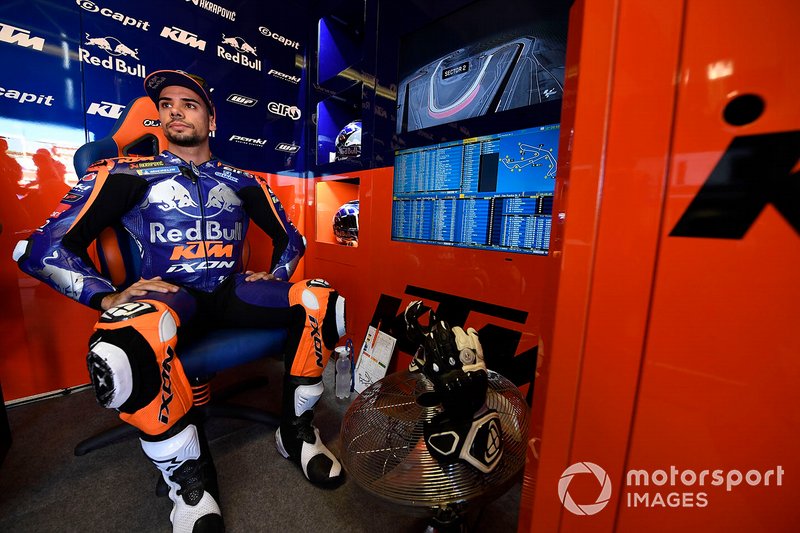 Miguel Oliveira, Red Bull KTM Tech 3