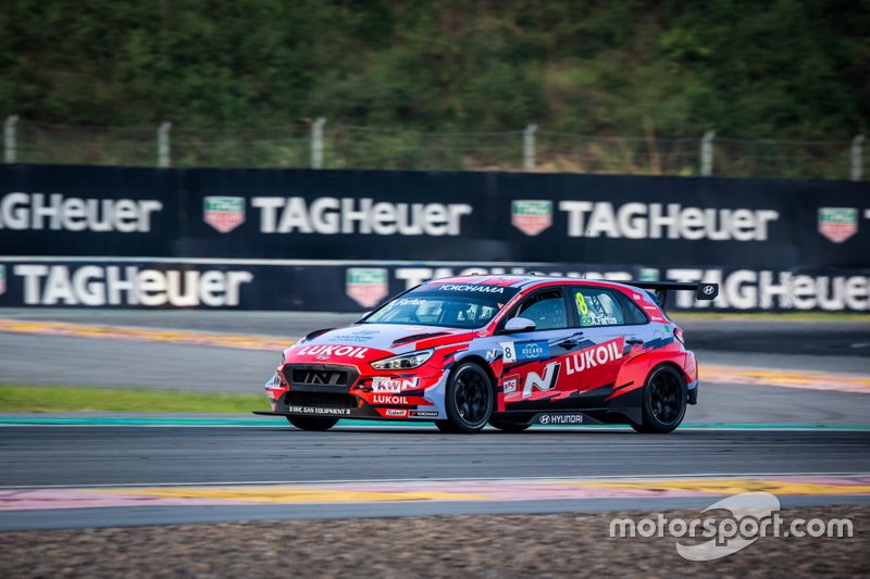 Augusto Farfus, BRC Hyundai N LUKOIL Racing Team Hyundai i30 N TCR