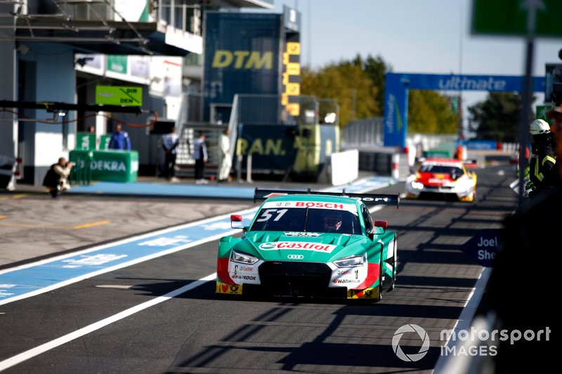 Nico Müller, Audi Sport Team Abt Sportsline, Audi RS 5 DTM