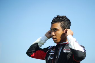 Jaden Conwright, Dinamic Motorsport