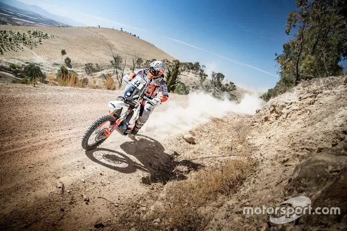 Laia Sanz, KTM
