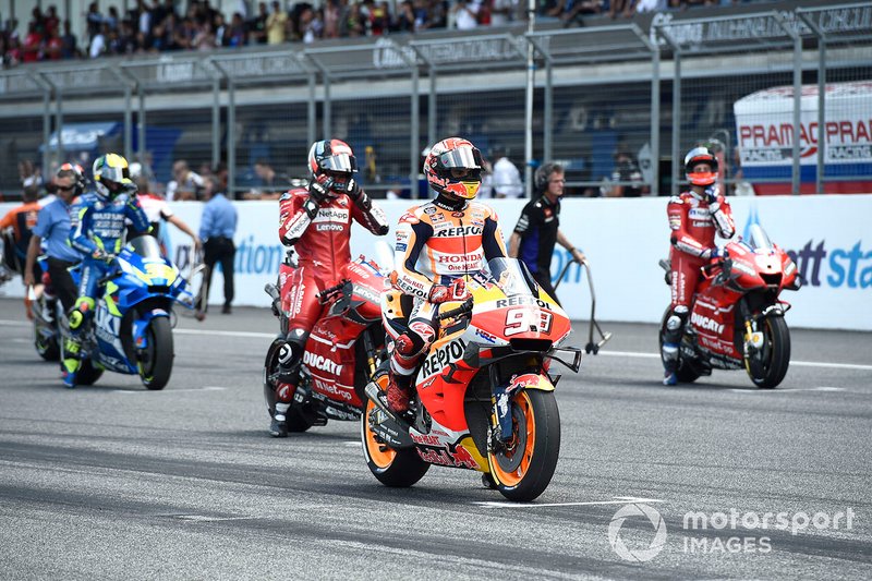 Marc Márquez, Repsol Honda Team