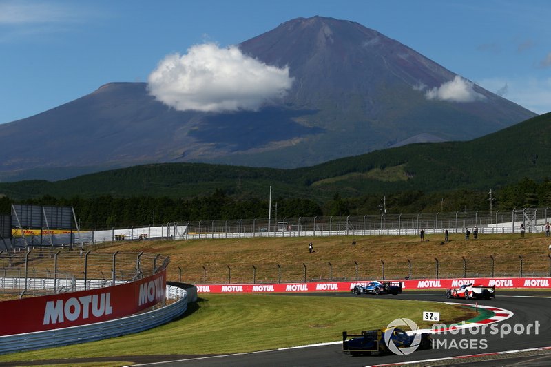 #38 JOTA Oreca 07: Roberto Gonzalez, Antonio Felix da Costa, Anthony Davidson 