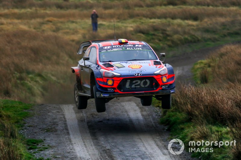 Thierry Neuville, Nicolas Gilsoul, Hyundai Motorsport Hyundai i20 Coupe WRC