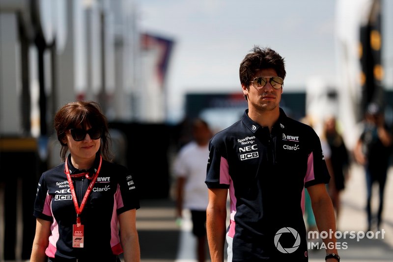 Lance Stroll, Racing Point