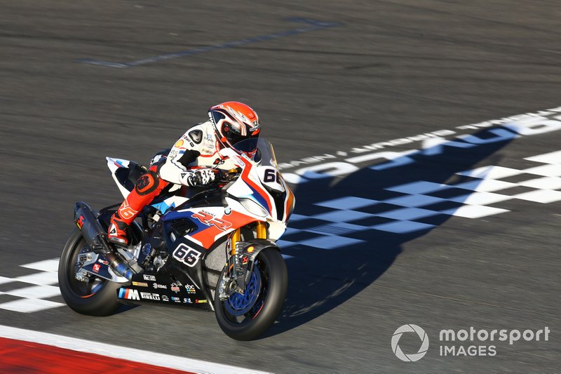 Tom Sykes, BMW Motorrad WorldSBK Team