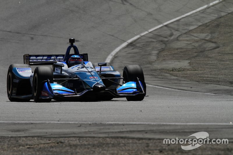 Takuma Sato, Rahal Letterman Lanigan Racing Honda