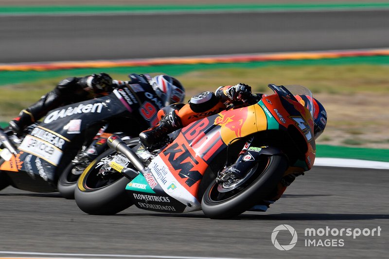 Brad Binder, KTM Ajo