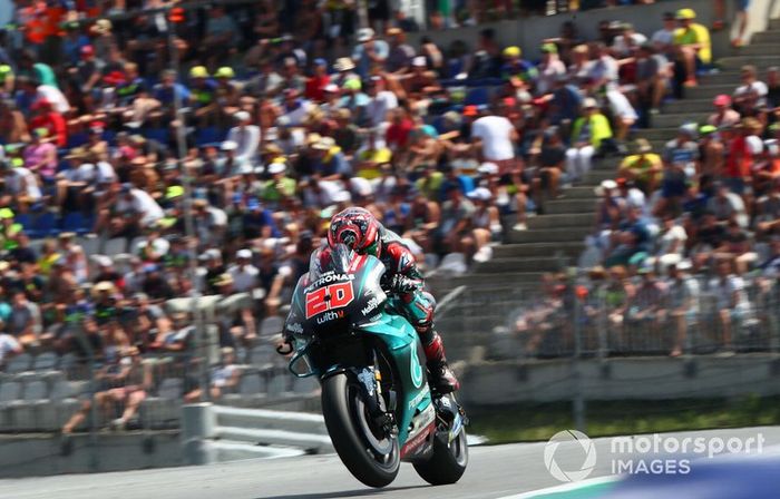 Fabio Quartararo, Petronas Yamaha SRT