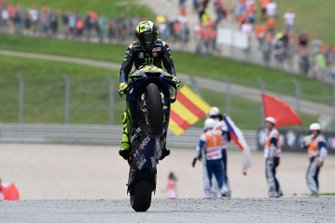 Valentino Rossi, Yamaha Factory Racing