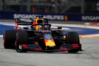 Max Verstappen, Red Bull Racing RB15