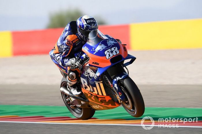 Miguel Oliveira, Red Bull KTM Tech 3