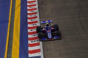Pierre Gasly, Toro Rosso STR14