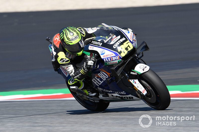Cal Crutchlow, Team LCR Honda