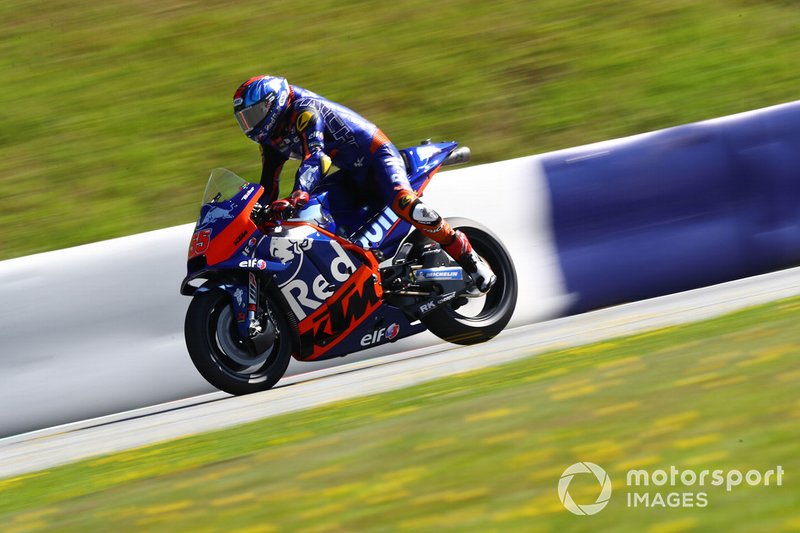 Hafizh Syahrin, Red Bull KTM Tech 3