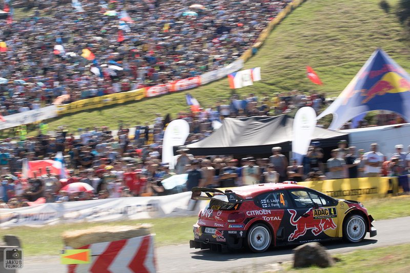 ADAC Rallye Deutschland 2019