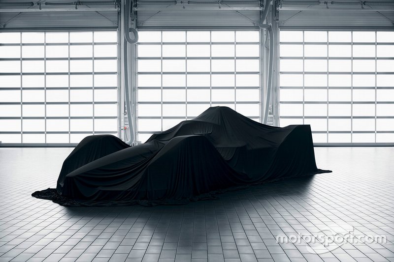Porsche Formula E, sotto il telo