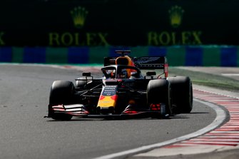 Max Verstappen, Red Bull Racing RB15