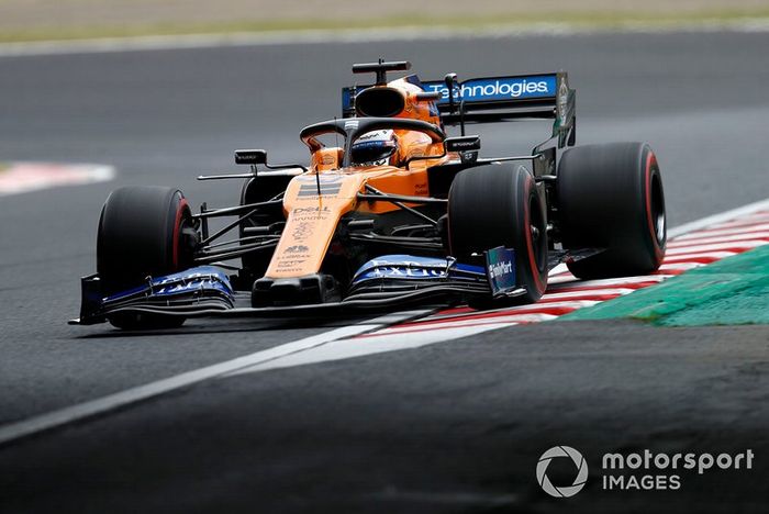 Carlos Sainz Jr., McLaren MCL34