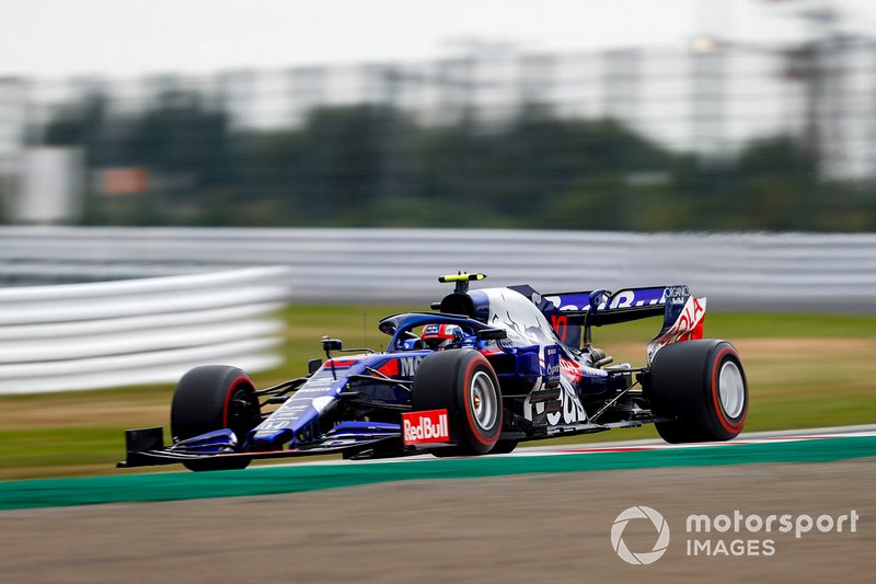 Pierre Gasly, Toro Rosso STR14