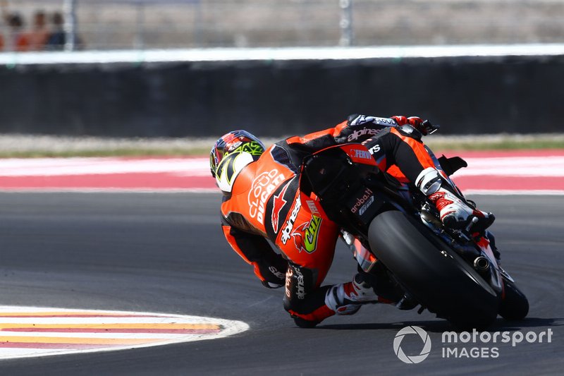 Chaz Davies, Aruba.it Racing-Ducati Team