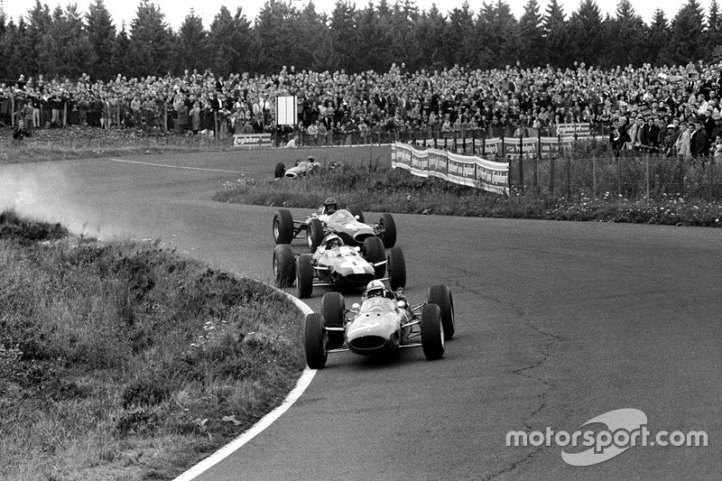 1964 John Surtees, Ferrari