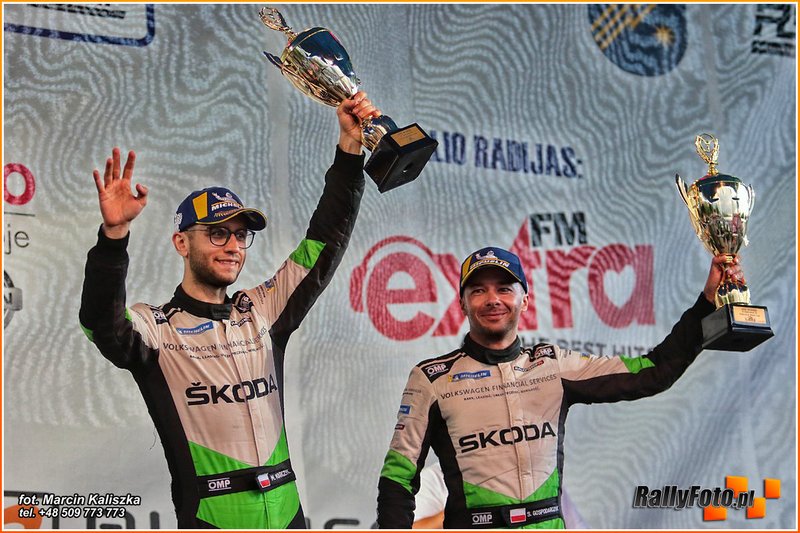 Rally Elektrenai 2019