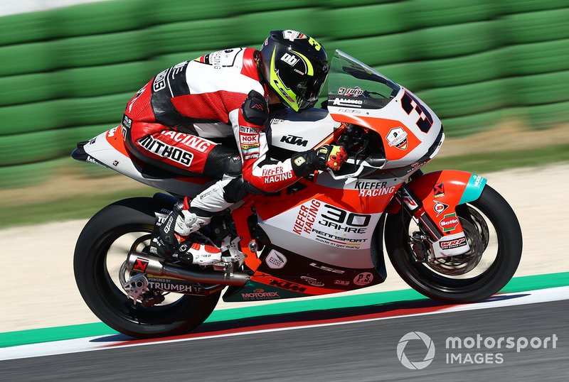 Lukas Tulovic, Kiefer Racing