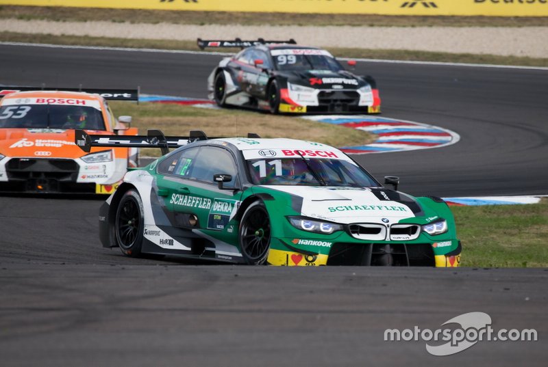 Marco Wittmann, BMW Team RMG, BMW M4 DTM