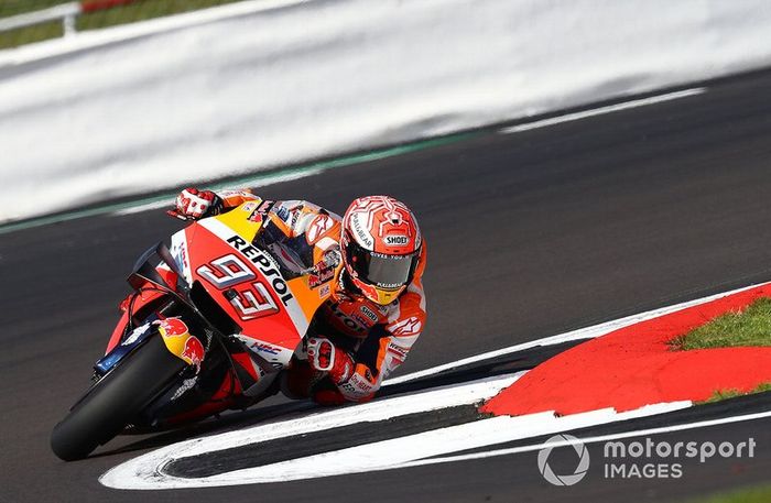 Marc Marquez, Repsol Honda Team