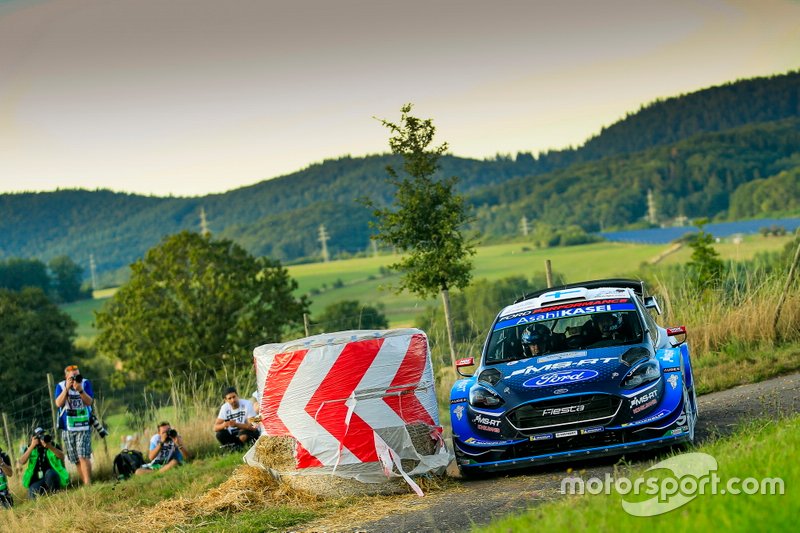Teemu Suninen, Jarmo Lehtinen, M-Sport Ford WRT Ford Fiesta WRC