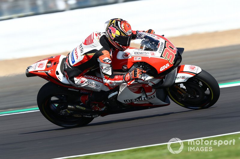Takaaki Nakagami, Team LCR Honda