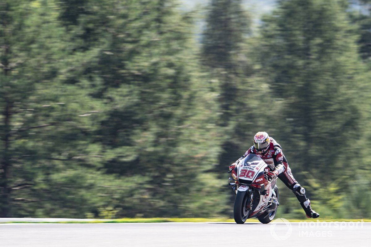 Takaaki Nakagami, Team LCR Honda