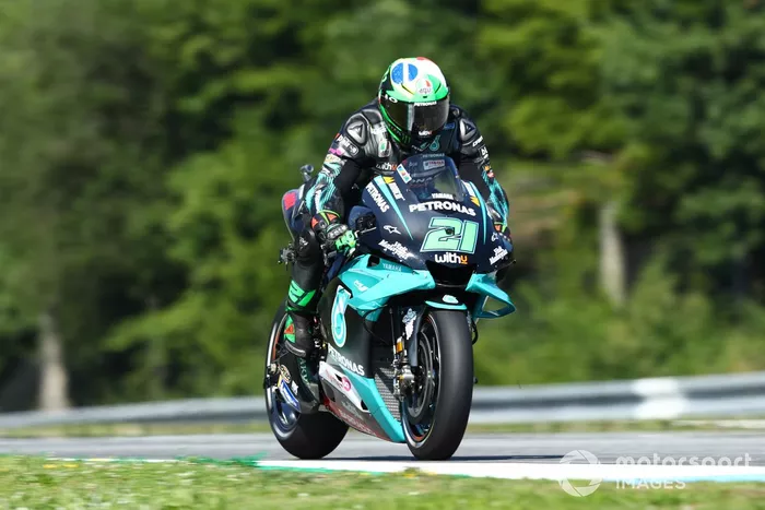 Franco Morbidelli, Petronas Yamaha SRT