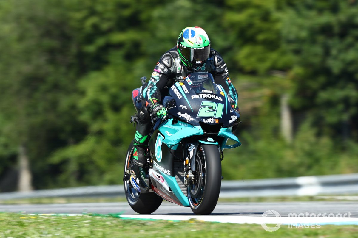 Franco Morbidelli, Petronas Yamaha SRT