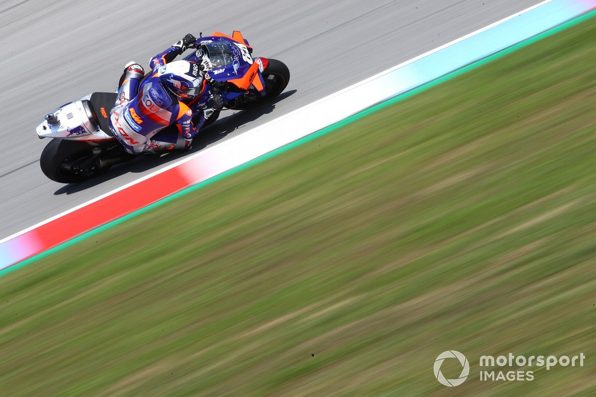 Miguel Oliveira, Red Bull KTM Tech 3