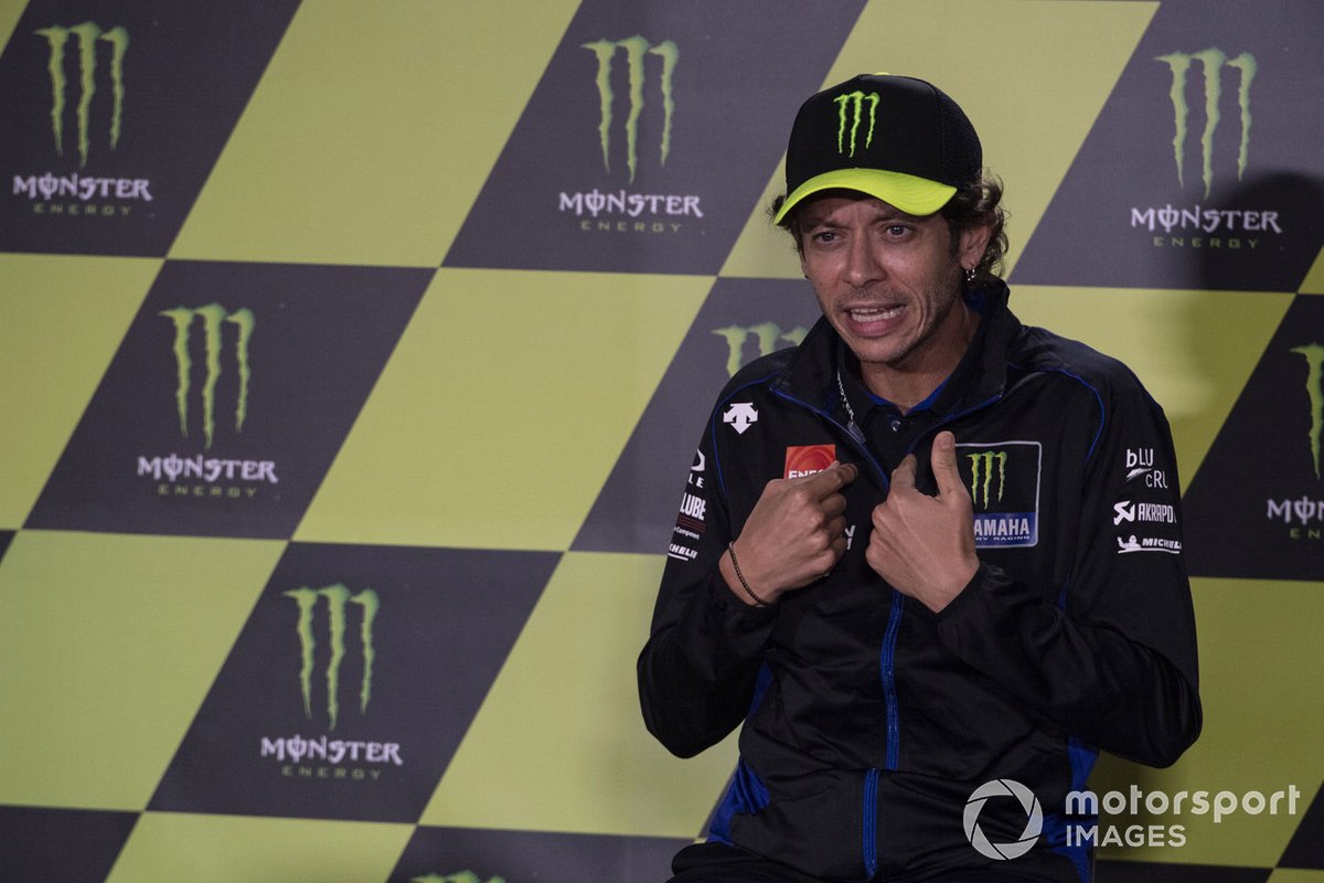 Valentino Rossi, Yamaha Factory Racing